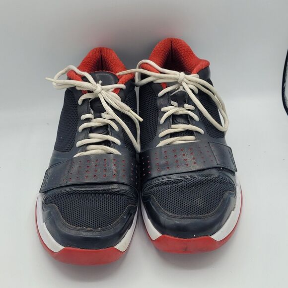 Nike Air Jordan BCT low Bred black red Men\'s Size 12 main image 6